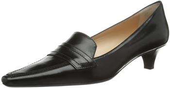 Evita Shoes 41F300A black leather