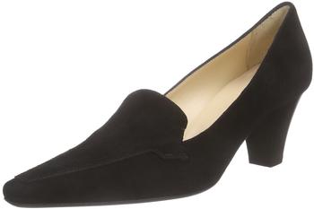 Evita Shoes 41F603A black suede