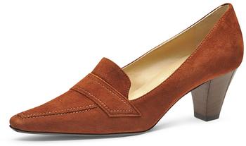 Evita Shoes 41F642A cognac