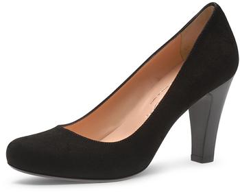 Evita Shoes 41M01XA black suede