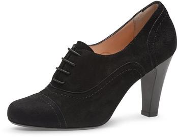 Evita Shoes 41M40XCA black suede