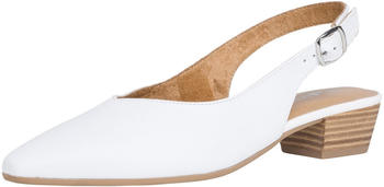 Tamaris 1-29405-24 white leather