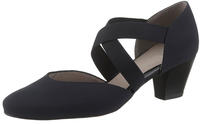 Ara Spangenpumps "TOULOUSE", Abendschuh, Festtagsschuh, Trichterabsatzmit elastischen