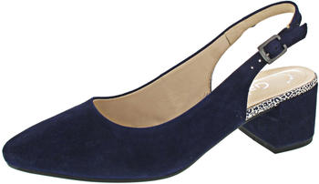 Gabor Slingpumps (42.230) blau