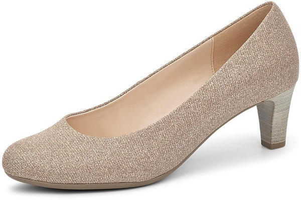 Gabor Pumps Microvelours (51.400.47) pink