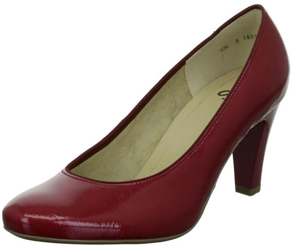 Ara Klassische Pumps rot (12-56017-88)