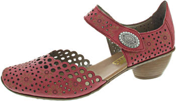 Rieker Court Shoes Flamenco red (43753-33)