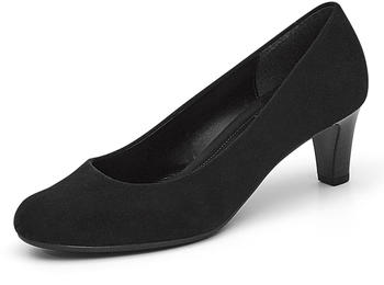 Gabor Pumps Microvelours (51.400.47) black