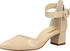 Paul Green Pumps with Sling (7273) beige