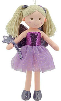 Sweety-Toys Stoffpuppe Fee Prinzessin lila 60 cm