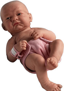 Berenguer La Newborn M&auml;dchen (18501)