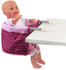Bayer-Chic Puppen-Tischsitz