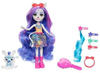 Mattel Enchantimals - Enchantimals Zebra Deluxe Doll, Spielwaren