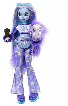 Mattel Abbey Bominable Doll