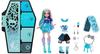 Monster High Skulltimate Secrets Doll: Fearidescent Series - Lagoona Blue (HNF77)