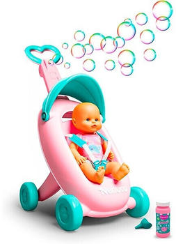 Famosa Nenuco Bubbles Trolley