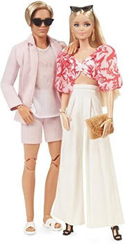 Barbie Made to Move Zweierpack Barbie und Ken (HJW88)