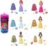 Mattel Disney Princess Color Reveal - königliche kleine Puppe auf der Party