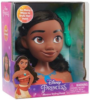 Just Play Disney Princess Moana - Frisierkopf Mini