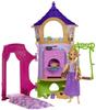 Disney HLW30, Disney Princess Rapunzel's Tower Playset