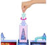 Mattel Frozen Königsschloss Arendelle mit Puppe