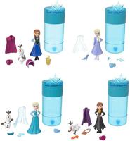 Mattel - HMB83 - Disney FROZEN - Snow Color Reveal Spring, Blindbag, Spielfigur