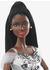 Barbie Holiday 2021 Brunette Braids (GXL22)