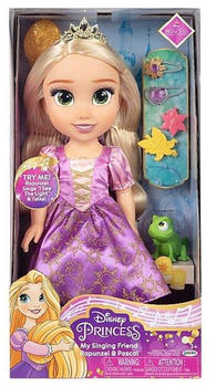 Jakks Pacific Disney Princess - My Singing Friend Rapunzel & Pascal