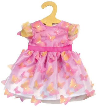 Heless Puppen-Kleid Miss Butterfly Gr. 28-35 cm