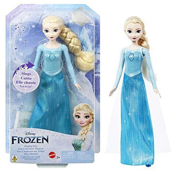 Mattel Disney Frozen - Singing Elsa (HMG31)