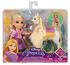 Jakks Pacific Disney Princess - Petite Rapunzel & Maximus Gift Set