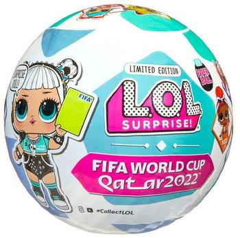 MGA Entertainment FIFA Fussball-Weltmeisterschaft Katar 2022 Fußballerinnen