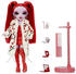 MGA Entertainment Rainbow High Shadow High Fashion Doll S23 - Rosie Redwood