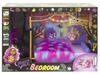 Mattel® Spielwelt »Monster High, Clawdeen Wolf Schlafzimmer«