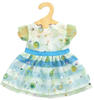 Heless 2232, Heless Puppenkleidung Kleid Blumenmeer 35 - 45 cm