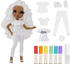 MGA Entertainment Rainbow High Color & Create