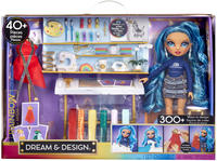 RAINBOW HIGH 587514, MGA 587514 Rainbow High Dream & Design Fashion Studio...