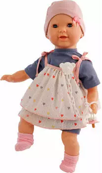 Schildkröt Baby Lenchen mit Hängerkleid