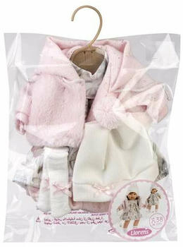Llorens Kostüm für Puppen von 38 cm