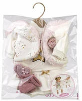 Llorens Puppenkleidung "Kleiderset Cool, 40-42 cm"
