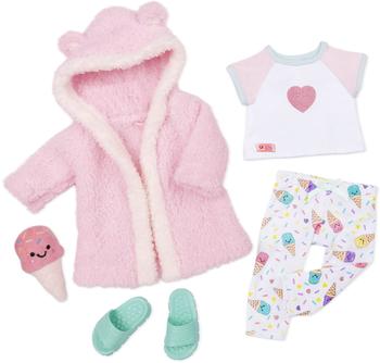 Our Generation Outfit Eiscreme Träume für 46 cm Puppen Mehrfarbig