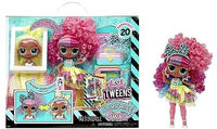 MGA 593263EUC, MGA L.O.L. Surprise Tweens Surprise Swap Fashion Puppe Curls-2-Crimps