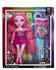 MGA Entertainment Rainbow High Shadow High Pinkie James with accessories