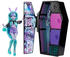 Monster High Skulltimate Secrets Neon Frights Doll - Twyla (HNF82)
