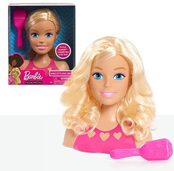 Giochi Preziosi Barbie Fashionistas Mini Styling Head