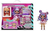 MGA 591757EUC, MGA L.O.L. Surprise Tweens Puppe Buns-2-Braids Bailey