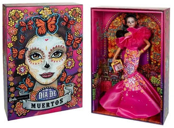 Barbie Signature Dia de Muertos (HJX14)