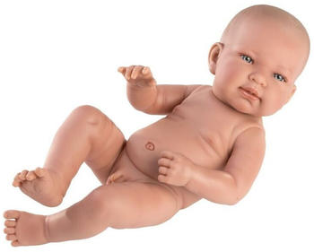 Llorens Anatomische Mädchenpuppe 40cm, lebensecht
