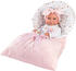 Llorens Anatomische Mädchenpuppe 40cm, lebensecht