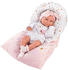 Llorens Anatomische Mädchenpuppe 40cm, lebensecht